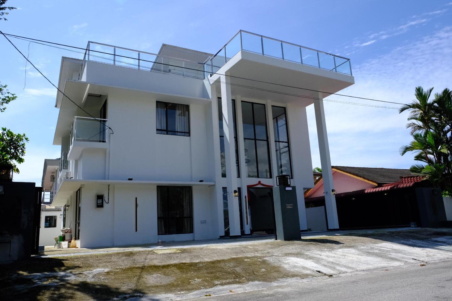 Vila Khoo Family Ipoh