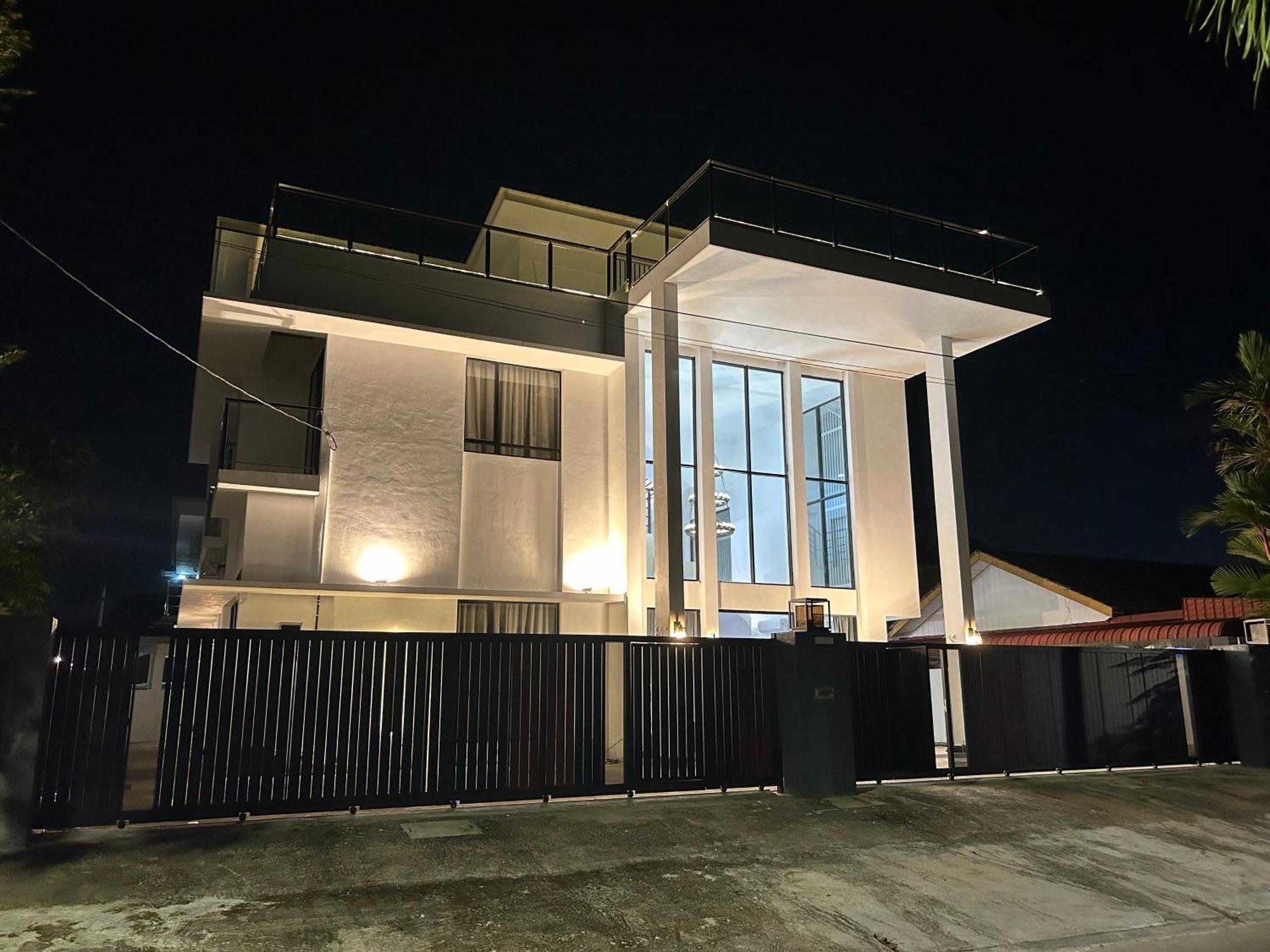 Khoo Family Vila Ipoh